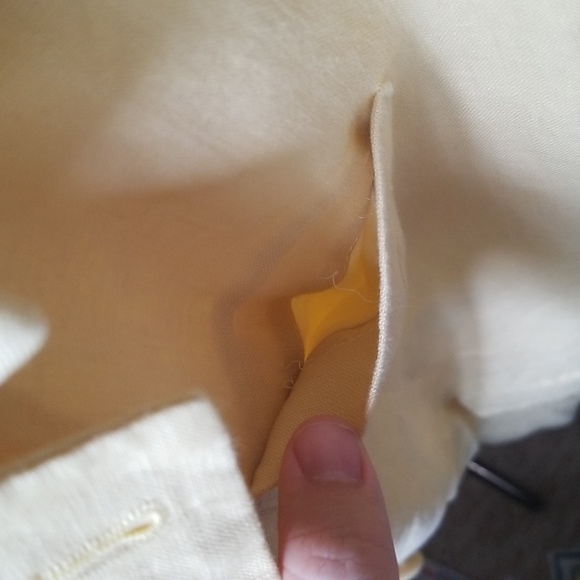 Madewell Oversized Linen Blazer - Picture 6 of 11